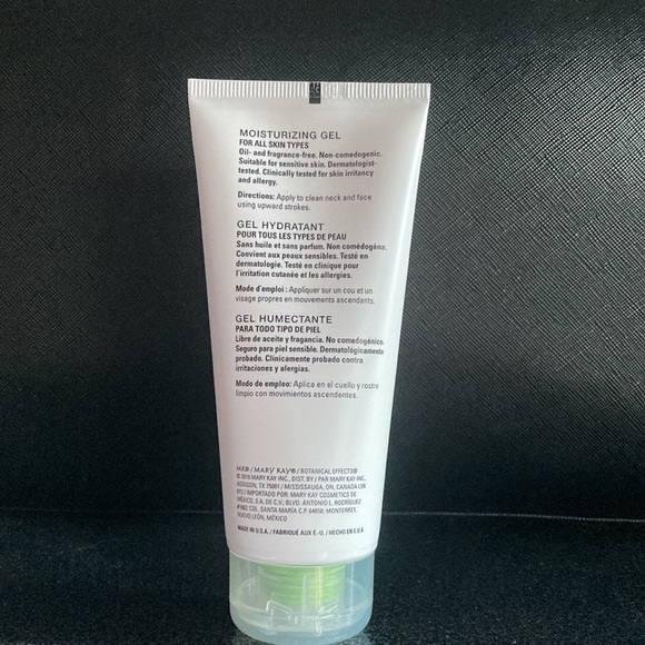 Mary Kay BOTANICAL EFFECTS moisturizing Gel Hydrant Gel Humectants 3 oz - Picture 6 of 6